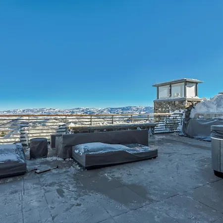 Two Bedroom Penthouse Apartment Hotel
